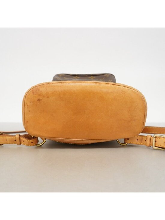 Louis Vuitton Backpack Monogram Montsouris Brown main image 9